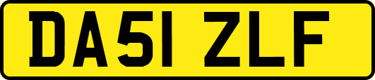 DA51ZLF