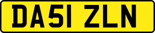 DA51ZLN