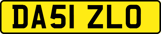 DA51ZLO