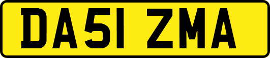 DA51ZMA