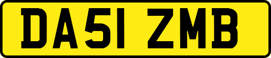 DA51ZMB