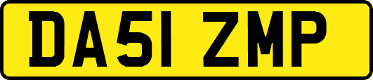 DA51ZMP