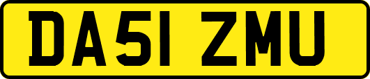 DA51ZMU