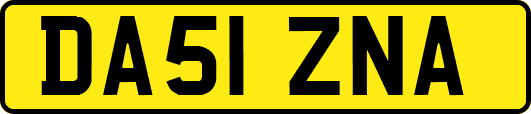 DA51ZNA