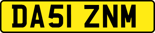 DA51ZNM