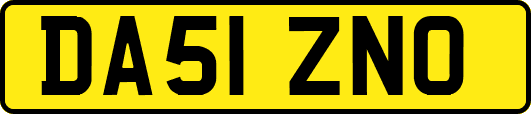 DA51ZNO