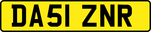 DA51ZNR