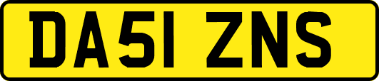 DA51ZNS
