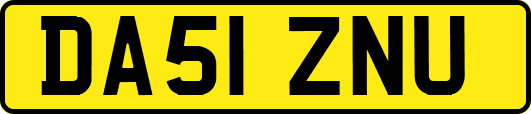 DA51ZNU