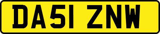 DA51ZNW