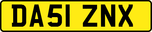 DA51ZNX