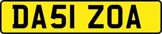 DA51ZOA
