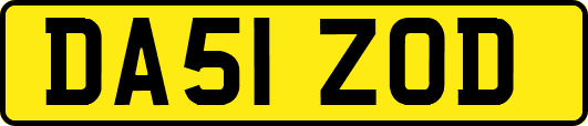DA51ZOD