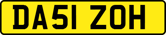 DA51ZOH