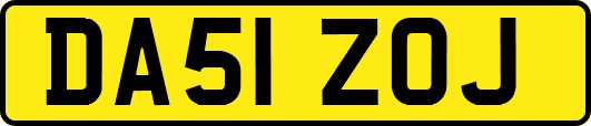 DA51ZOJ