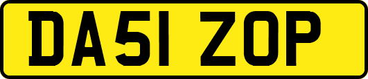 DA51ZOP