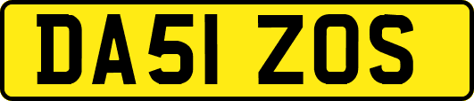 DA51ZOS