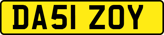 DA51ZOY