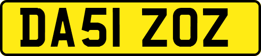 DA51ZOZ