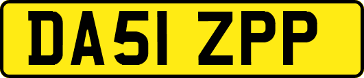 DA51ZPP
