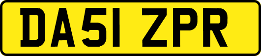 DA51ZPR