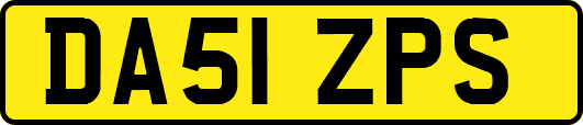 DA51ZPS