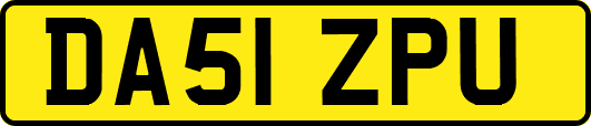 DA51ZPU