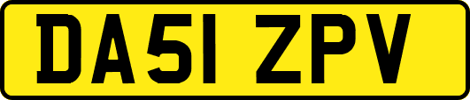 DA51ZPV
