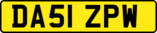 DA51ZPW
