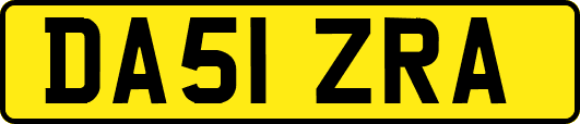 DA51ZRA