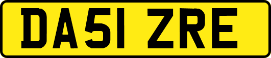 DA51ZRE