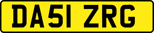 DA51ZRG