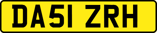 DA51ZRH