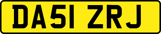 DA51ZRJ