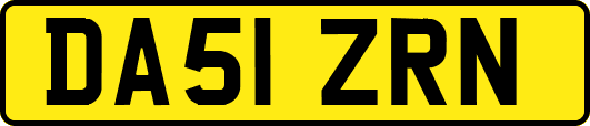DA51ZRN