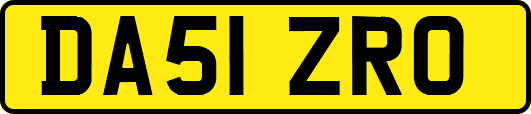 DA51ZRO