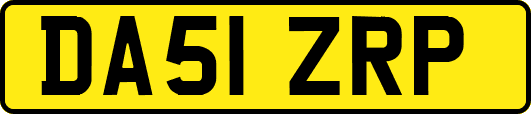 DA51ZRP