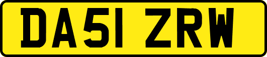 DA51ZRW
