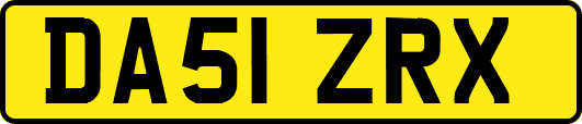 DA51ZRX