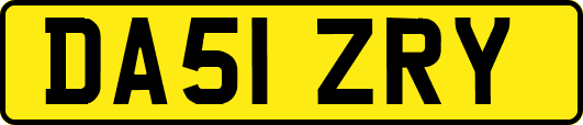 DA51ZRY