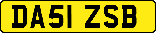 DA51ZSB