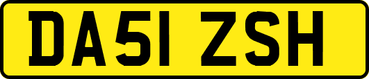 DA51ZSH