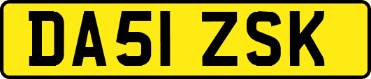 DA51ZSK