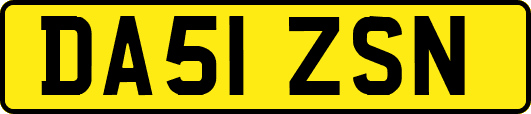 DA51ZSN