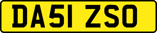 DA51ZSO