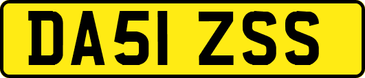 DA51ZSS