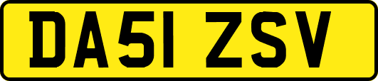 DA51ZSV