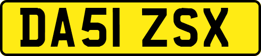 DA51ZSX