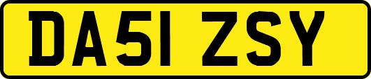 DA51ZSY