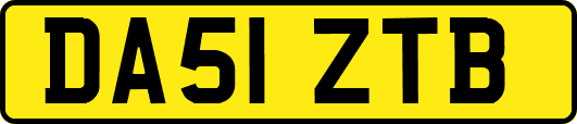 DA51ZTB